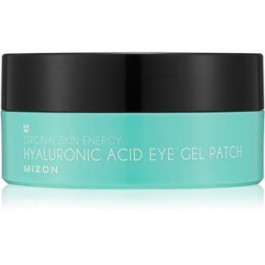 Mizon Original Skin Energy Hyaluronic Acid гідрогелева маска для шкіри навколо очей з гіалуроновою кислото