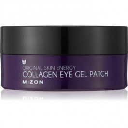 Mizon Original Skin Energy Collagen гідрогелева маска для шкіри навколо очей з колагеном 60 кс