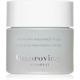 Omorovicza Hydro-Mineral Midnight Radiance Mask гель-маска для сяючої шкіри 50 мл