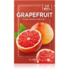 The Saem Natural Mask Sheet Grapefruit тканинна маска для освітлення та живлення шкіри 21 мл - зображення 1