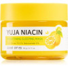 Some By Mi Yuja Niacin Brightening освітлююча нічна маска 60 гр - зображення 1