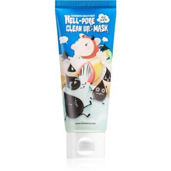 Elizavecca Milky Piggy Hell-Pore Clean Up Mask гелева маска від чорних цяток 100 мл - зображення 1