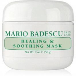 Mario Badescu Healing & Soothing Mask заспокоююча маска для жирної та проблемної шкіри 56 гр