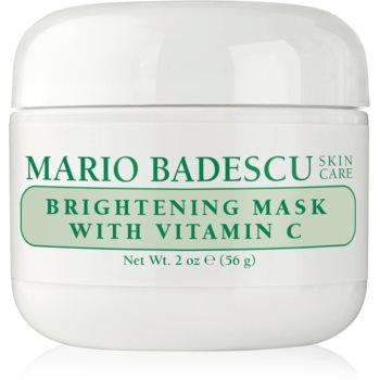 Mario Badescu Brightening Mask with Vitamin C освітлююча маска 56 гр - зображення 1