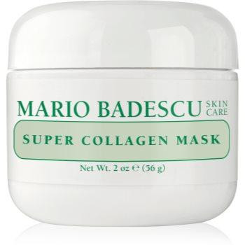 Mario Badescu Super Collagen Mask роз'яснююча ліфтингова маска з колагеном 56 гр - зображення 1