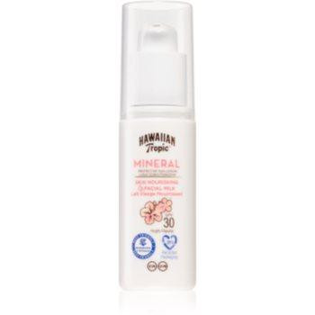 Hawaiian Tropic Milk Face Lotion Молочко для засмаги обличчя SPF 30 50 мл - зображення 1