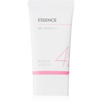 Missha All Around Safe Block Essence Sun емульсія для засмаги SPF 45 50 мл - зображення 1