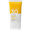 Clarins Dry Touch Sun Care Cream крем для обличчя для засмаги SPF 30 50 мл - зображення 1