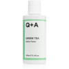 Q+A Green Tea очищуючий тонік с зеленим чаєм 100 мл - зображення 1