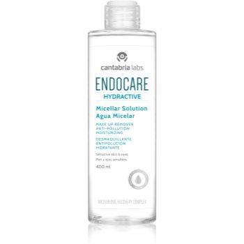 Endocare Hydractive Міцелярна вода для глибокого очищення шкіри 400 мл - зображення 1