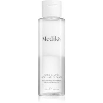 MEDIK8 Eyes & Lips Micellar Cleanse засіб для зняття водостійкого макіяжу 100 мл - зображення 1