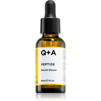 Q+A Peptide омолоджуюча сироватка для обличчя 30 мл - зображення 1