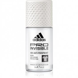 Adidas Pro Invisible кульковий антиперспірант для жінок 50 мл