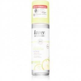 Lavera Natural & Refresh дезодорант-спрей 75 мл