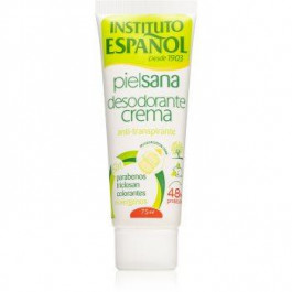Instituto Espanol Healthy Skin кремовий кульковий дезодорант 75 мл