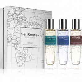 Afnan Perfumes En Route Pour Homme подарунковий набір для чоловіків