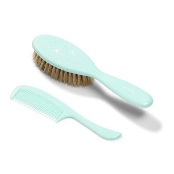 BabyOno Hair Brush Щітка для волосся для дітей Mint 2 кс - зображення 1