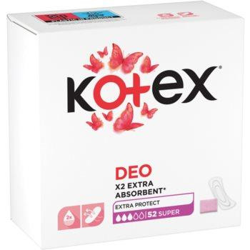 Kotex Super Deo щоденні прокладки 52 кс - зображення 1