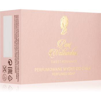 Pani Walewska Sweet Romance парфумоване мило для жінок 100 гр - зображення 1