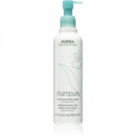   Aveda Shampure™ Hand and Body Wash рідке мило для тіла та рук 250 мл