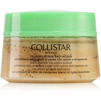 Collistar Special Perfect Body Anti-Water Talasso-Scrub очищуючий пілінг для тіла з морською сіллю 300 гр - зображення 1