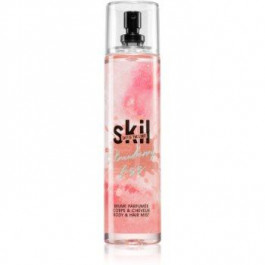 Skil Milky Way Strawberry Fizz парфумований спрей для тіла для жінок 250 мл