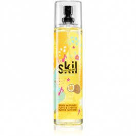 Skil Summer Crush Coconut Shake спрей для тіла для жінок 250 мл