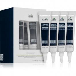 Lador Keratin Power Glue незмиваючий догляд за волоссям з кератином 4x15 гр