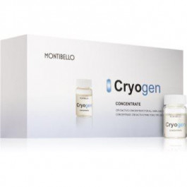 Montibello Cryogen Concentrate засіб для стимулювання росту та проти випадіння волосся з аплікатором 10x7 мл