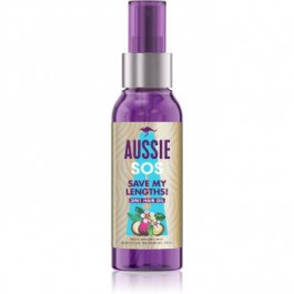 Aussie SOS Save My Lengths! 3in1 Hair Oil поживна олійка для волосся 100 мл