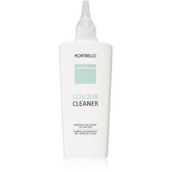 Montibello Professional's Colour Cleaner засіб для виведення плям після фарбування волосся зі шкіри 120 мл - зображення 1