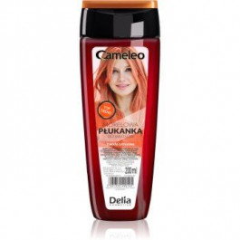 Delia Cosmetics Cameleo Flower Water тонуюча фарба для волосся відтінок Peach 200 мл