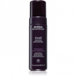 Aveda Invati Advanced™ Thickening Foam розкішна об'ємна пінка для тонкого і нормального волосся 150 мл