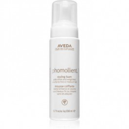 Aveda Phomollient™ Styling Foam стайлінгова пінка для моделювання зачіски для тонкого і нормального волосс