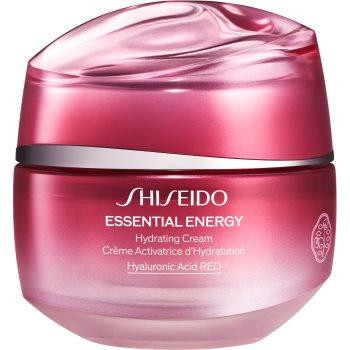 Shiseido Essential Energy Hydrating Cream глибоко зволожуючий крем 50 мл - зображення 1