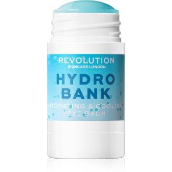 Revolution Skincare Hydro Bank догляд за шкірою навколо очей з охолоджуючим ефектом 6 гр - зображення 1
