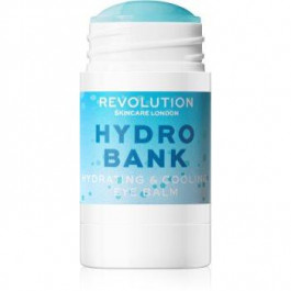 Revolution Skincare Hydro Bank догляд за шкірою навколо очей з охолоджуючим ефектом 6 гр