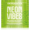 Dermacol Neon Vibes маска-пілінг зі зволожуючим ефектом 8 мл - зображення 1