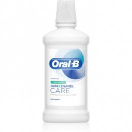 Oral-B Gum&Enamel Care рідина для полоскання рота для здоров'я зубів і ясен 500 мл