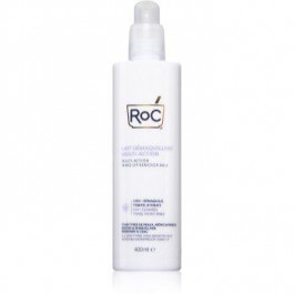 RoC Demaquillant Make-Up Remover Milk делікатне молочко для зняття макіяжу 400 мл