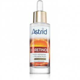 Astrid Bioretinol відновлююча сироватка для шкіри обличчя з ретинолом 30 мл