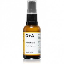 Q+A Vitamin C освітлююча сироватка з вітаміном С 30 мл