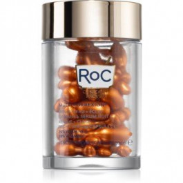 RoC Multi Correxion Revive + Glow активна нічна сироватка з вітамінами в капсулах 30 кс
