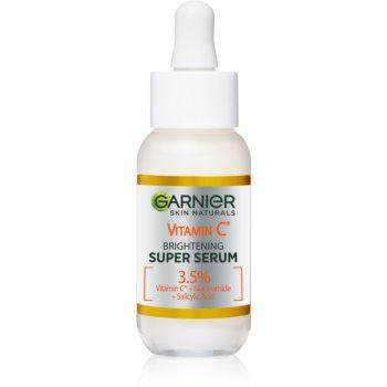 Garnier Skin Naturals Vitamin C освітлююча сироватка з вітаміном С 30 мл - зображення 1