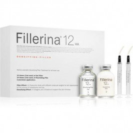 Fillerina Densifying Filler Grade 5 догляд за шкірою заповнює зморшки 2x30 мл