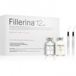 Fillerina Densifying Filler Grade 3 догляд за шкірою заповнює зморшки 2x30 мл