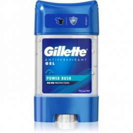 Антиперспіранти та дезодоранти Gillette