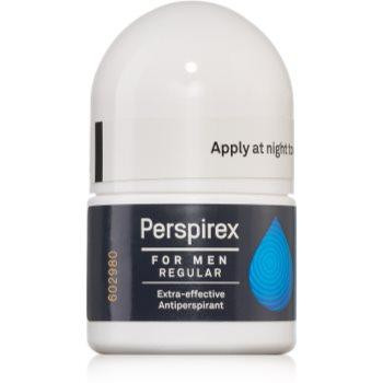 Perspirex Regular кульковий антиперспірант для чоловіків 20 мл - зображення 1