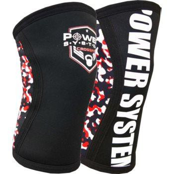 Power System Crossfit Knee Sleeves бандаж для коліна розмір S/M - зображення 1