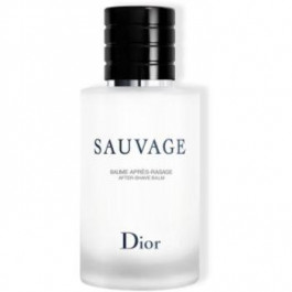 Christian Dior Sauvage бальзам після гоління з дозатором для чоловіків 100 мл